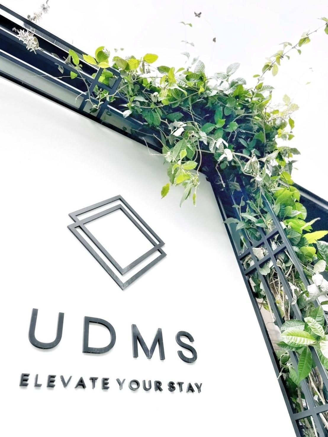 Udms On Nut 10 - Bangkok'S Charm 40 Sqm Hotel ภายนอก รูปภาพ