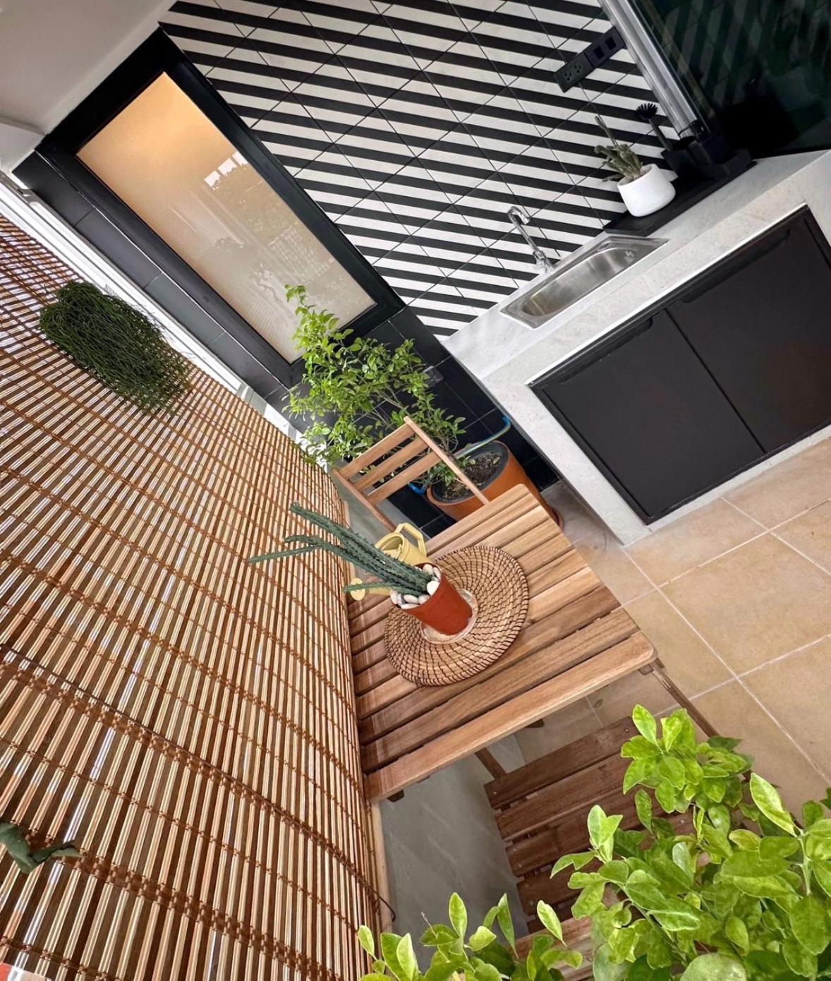 Udms On Nut 10 - Bangkok'S Charm 40 Sqm Hotel ภายนอก รูปภาพ