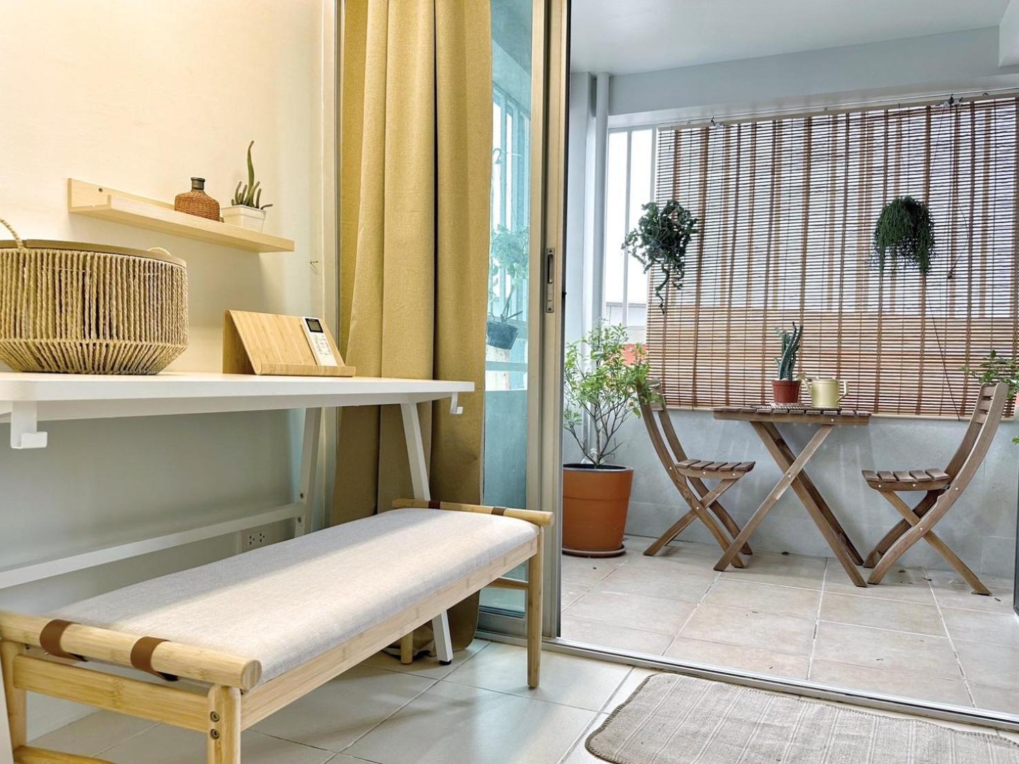 Udms On Nut 10 - Bangkok'S Charm 40 Sqm Hotel ภายนอก รูปภาพ