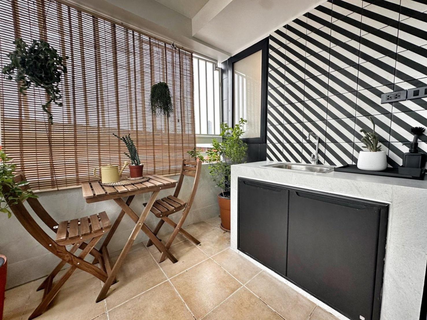 Udms On Nut 10 - Bangkok'S Charm 40 Sqm Hotel ภายนอก รูปภาพ