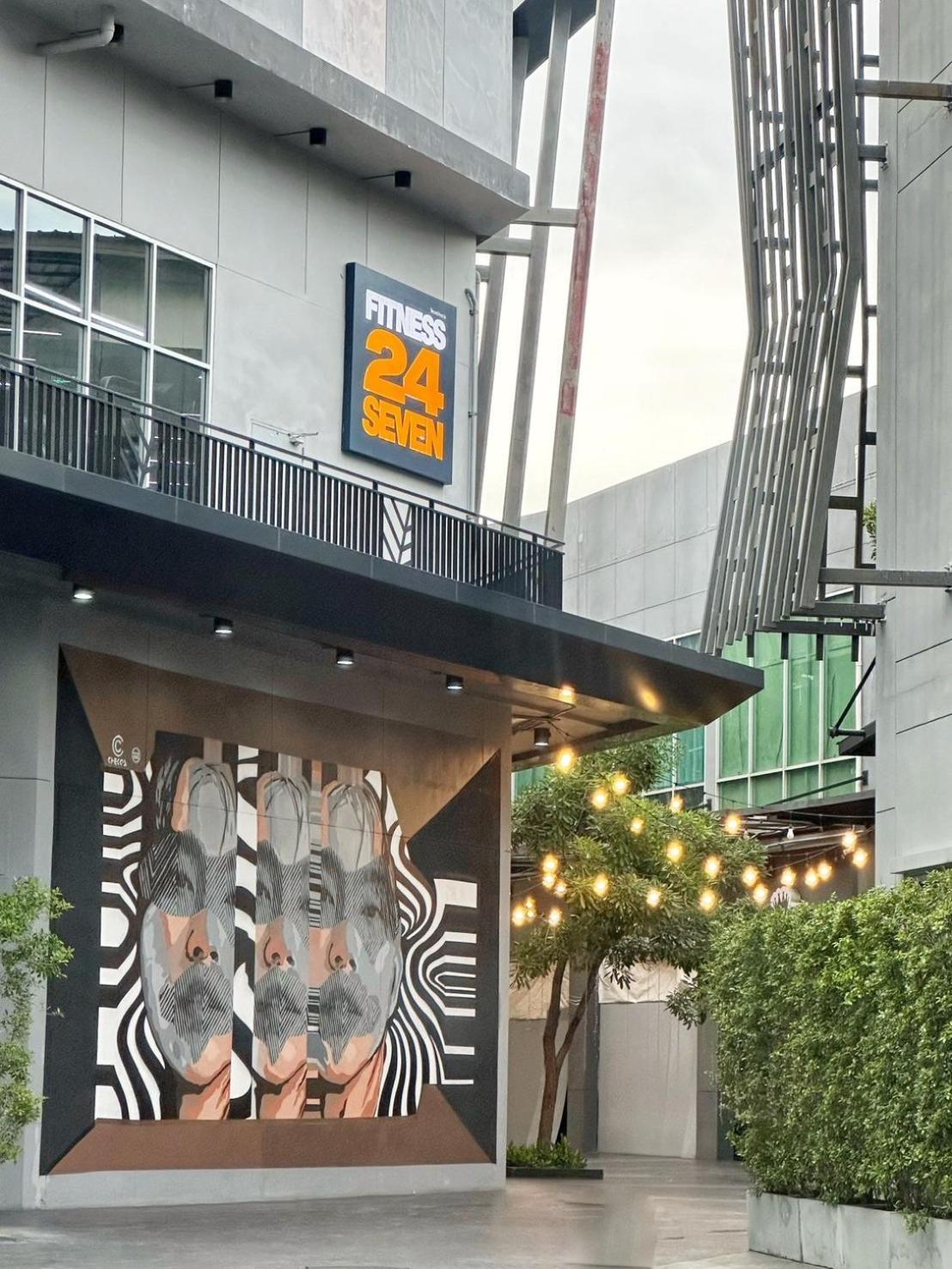 Udms On Nut 10 - Bangkok'S Charm 40 Sqm Hotel ภายนอก รูปภาพ